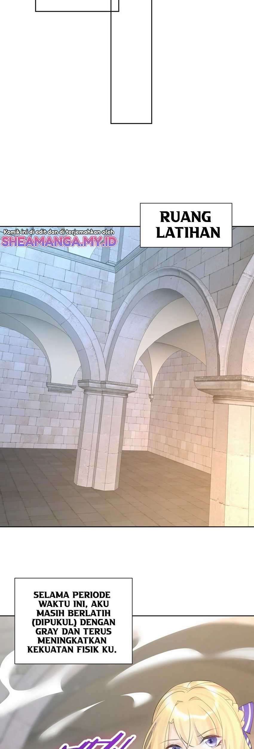 I Conquered A Religion, And With It Came A Harem Chapter 6 Gambar 19