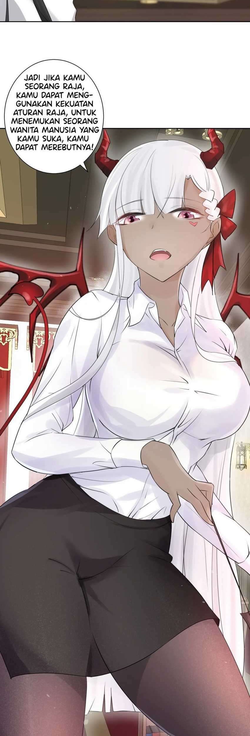 I Conquered A Religion, And With It Came A Harem Chapter 6 Gambar 23