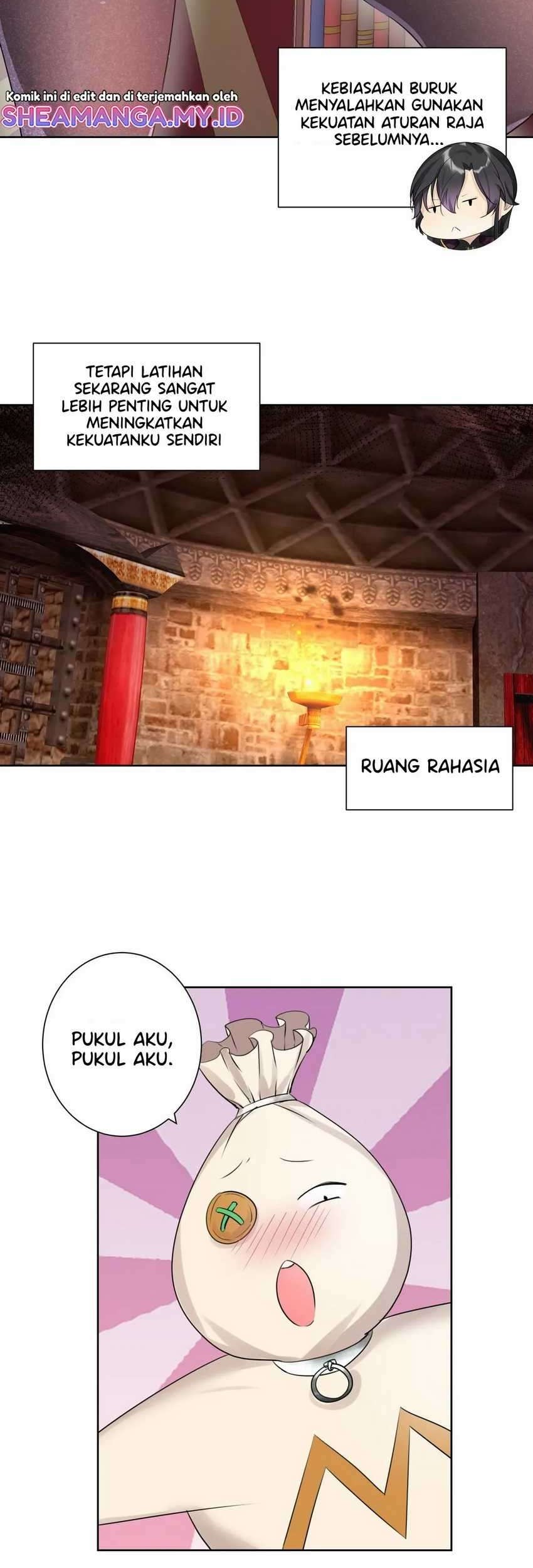 I Conquered A Religion, And With It Came A Harem Chapter 6 Gambar 24