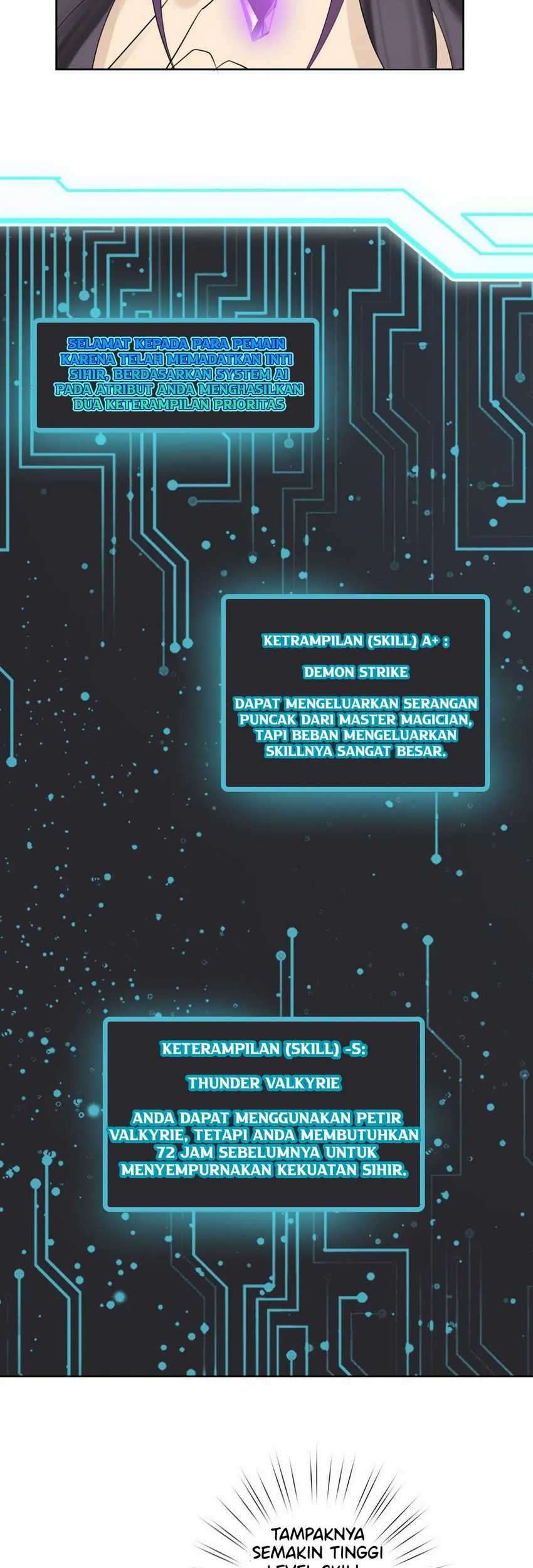 I Conquered A Religion, And With It Came A Harem Chapter 6 Gambar 29