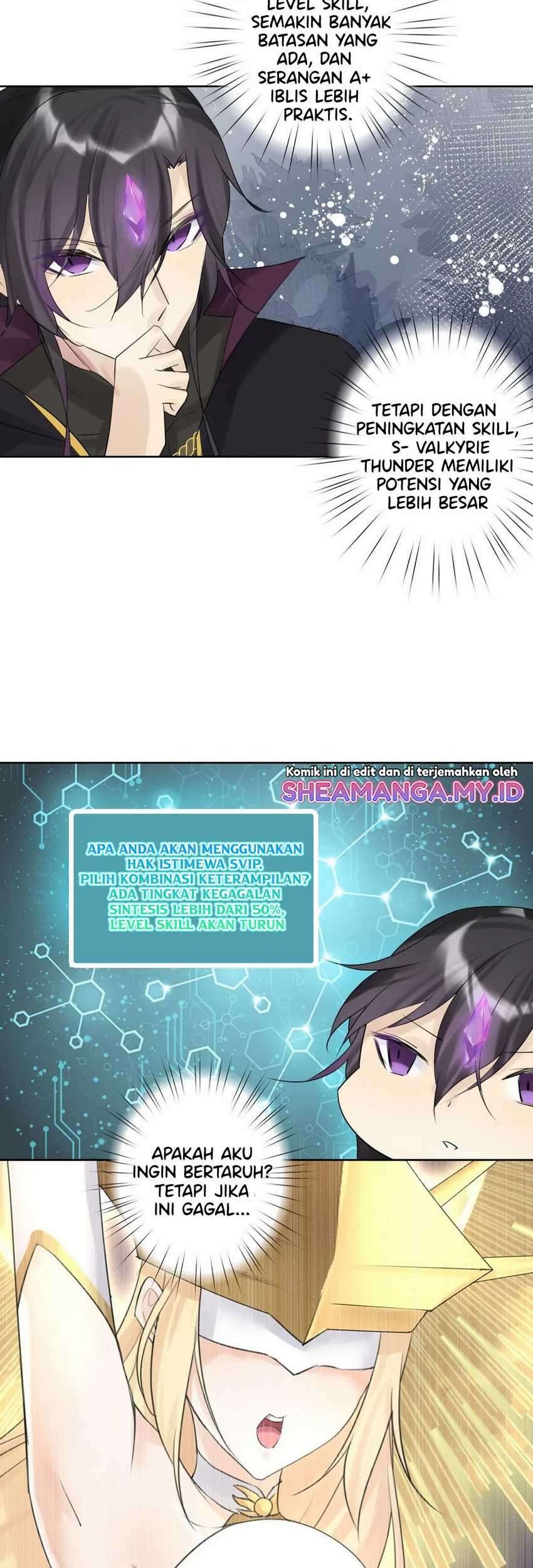I Conquered A Religion, And With It Came A Harem Chapter 6 Gambar 30