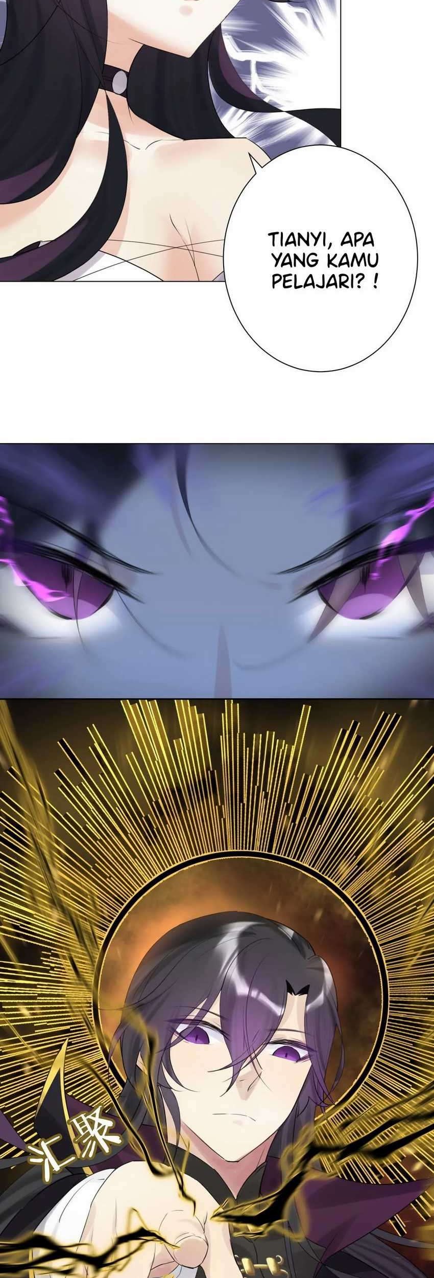 I Conquered A Religion, And With It Came A Harem Chapter 6 Gambar 34