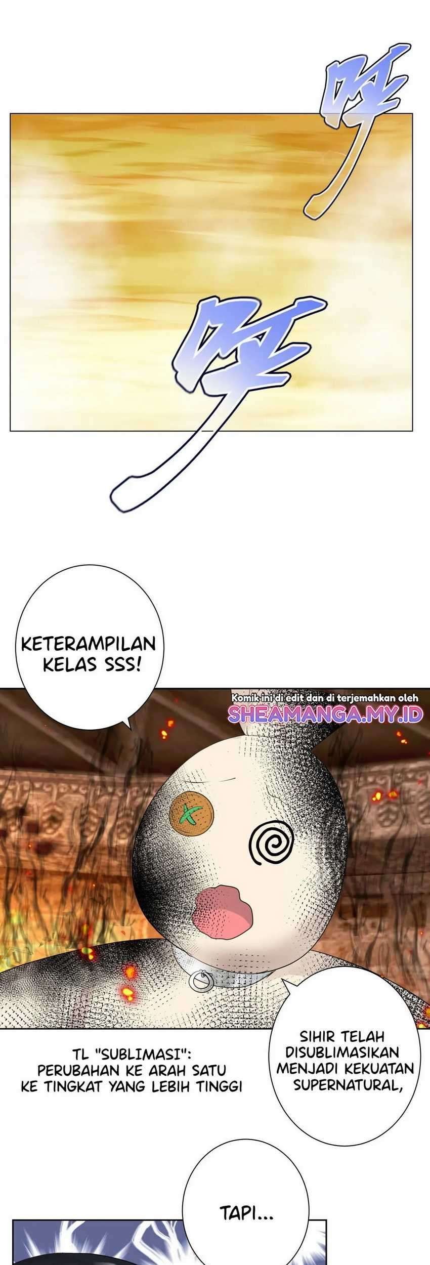 I Conquered A Religion, And With It Came A Harem Chapter 6 Gambar 37
