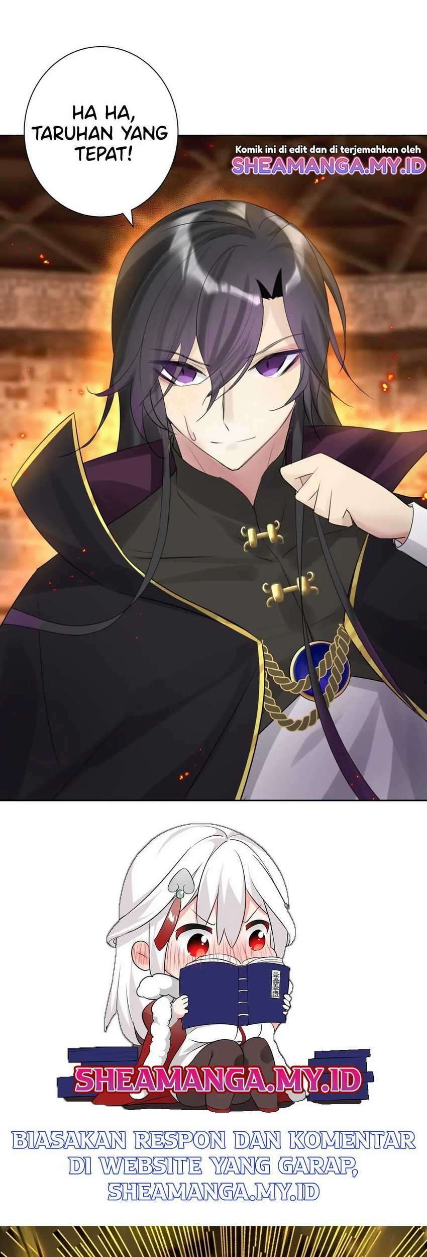 I Conquered A Religion, And With It Came A Harem Chapter 6 Gambar 39