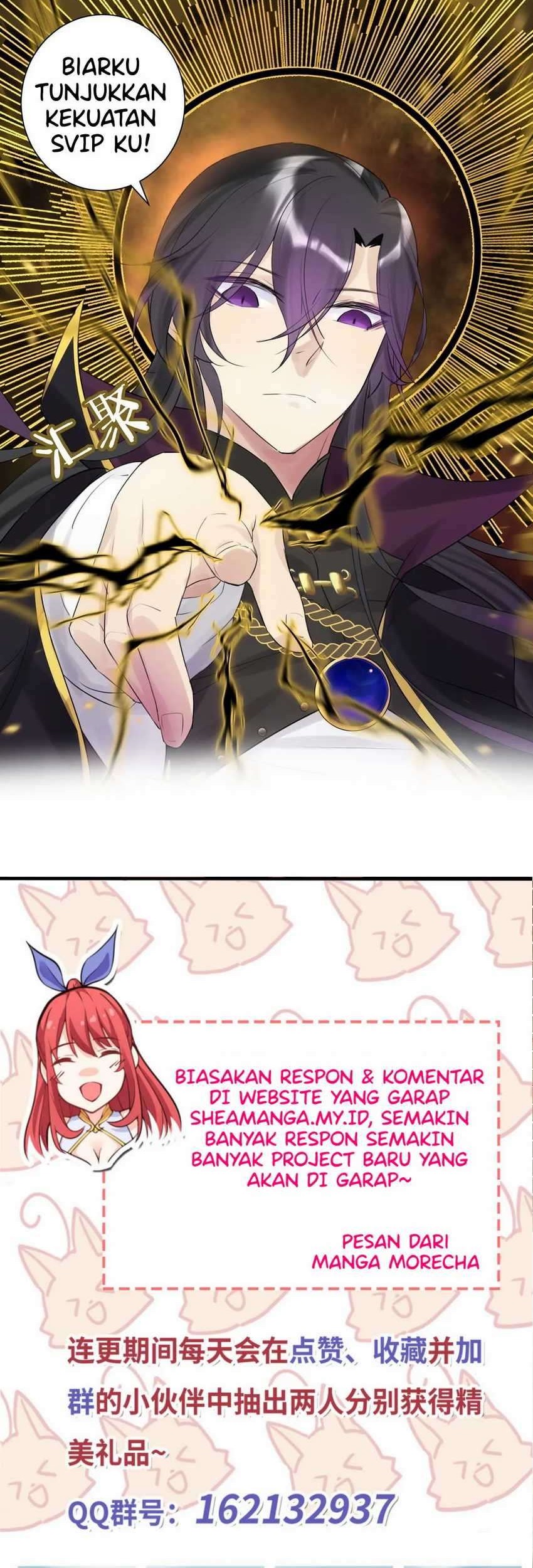 I Conquered A Religion, And With It Came A Harem Chapter 6 Gambar 40