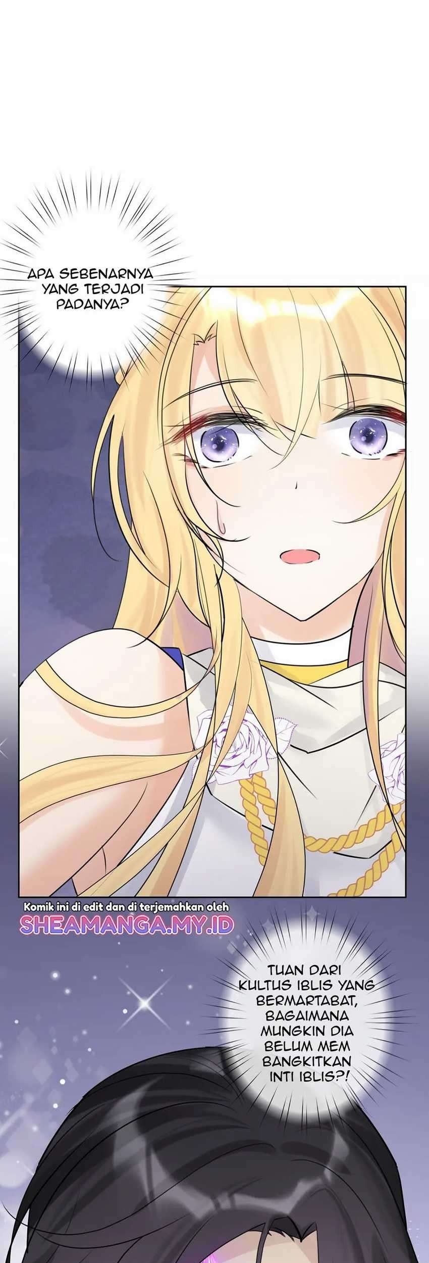 I Conquered A Religion, And With It Came A Harem Chapter 5 Gambar 42