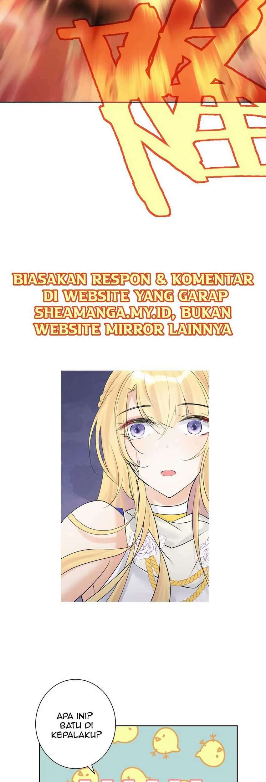 I Conquered A Religion, And With It Came A Harem Chapter 5 Gambar 45