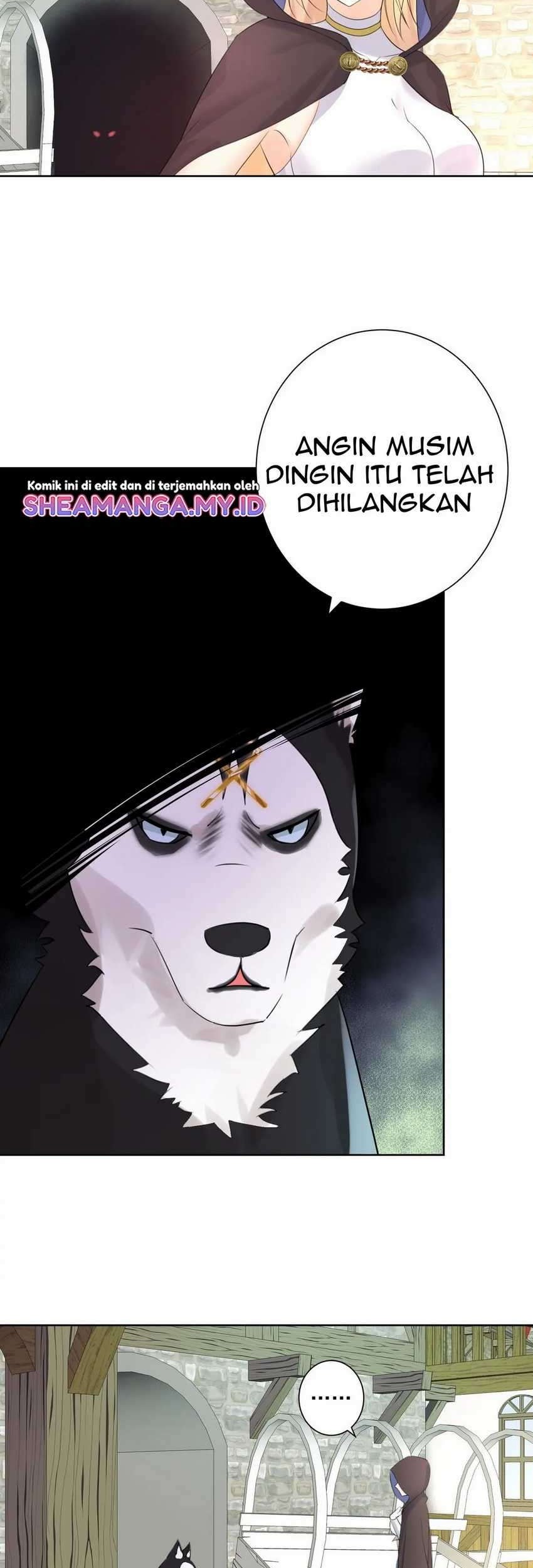 I Conquered A Religion, And With It Came A Harem Chapter 5 Gambar 4