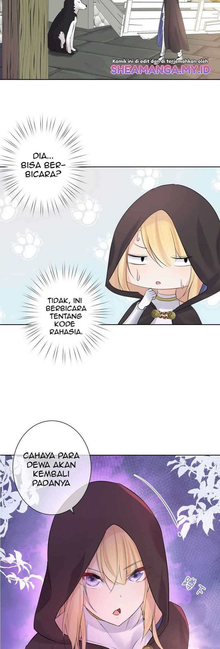 I Conquered A Religion, And With It Came A Harem Chapter 5 Gambar 5
