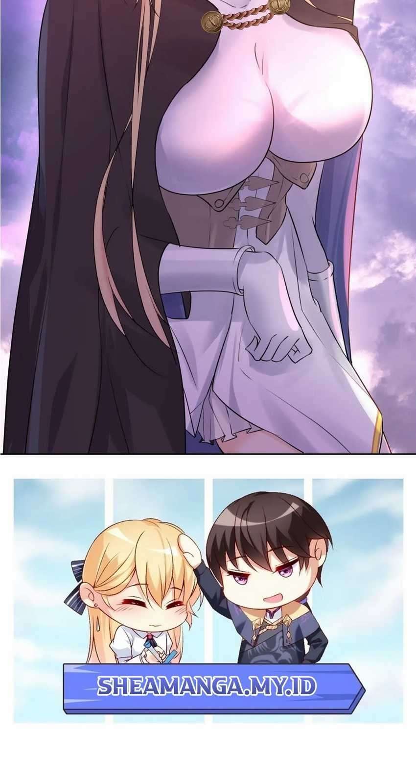 I Conquered A Religion, And With It Came A Harem Chapter 5 Gambar 6