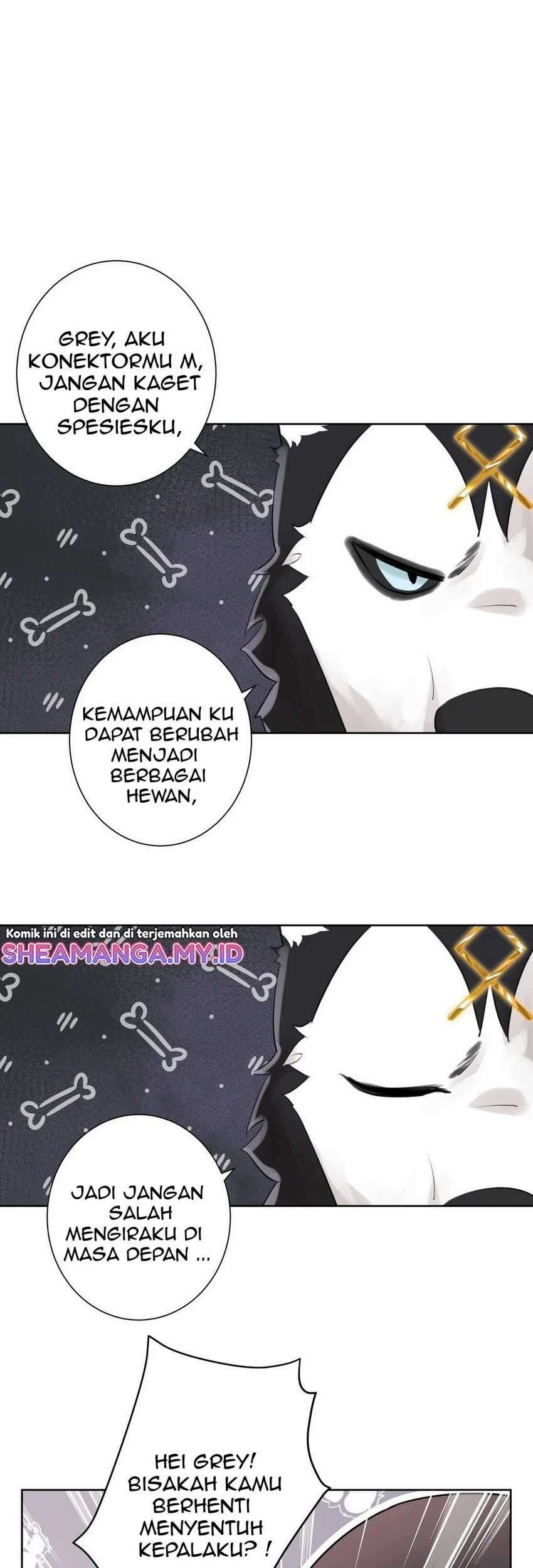 I Conquered A Religion, And With It Came A Harem Chapter 5 Gambar 7