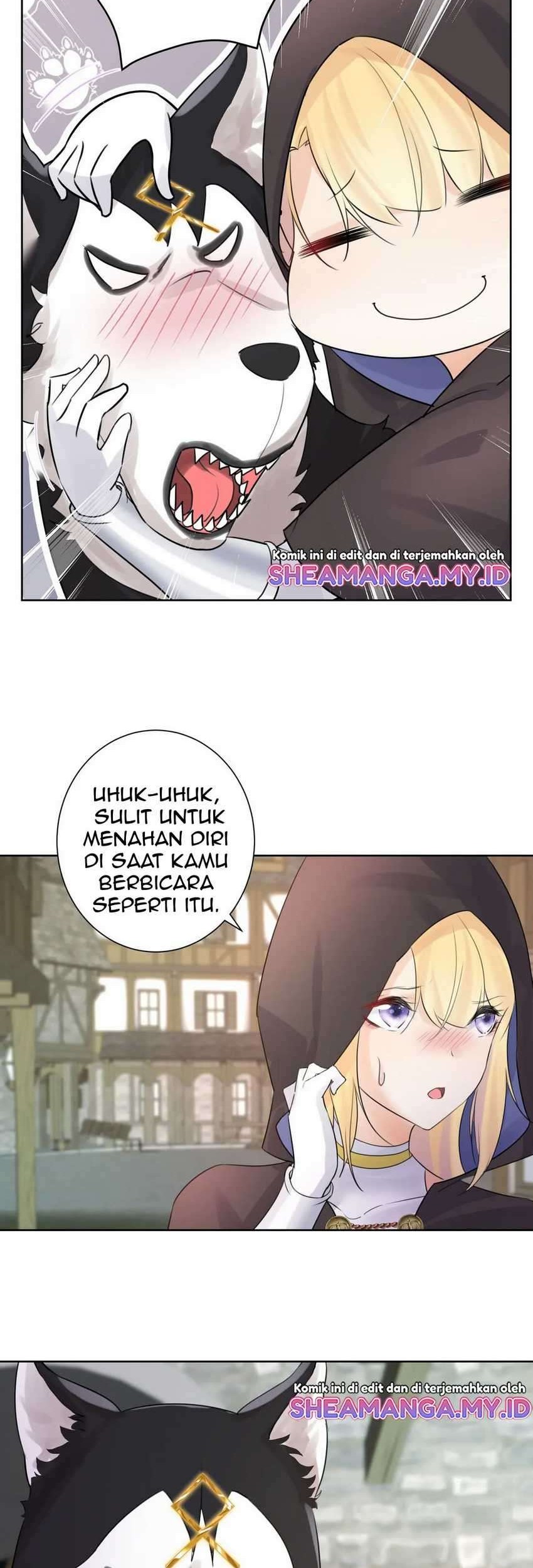 I Conquered A Religion, And With It Came A Harem Chapter 5 Gambar 8