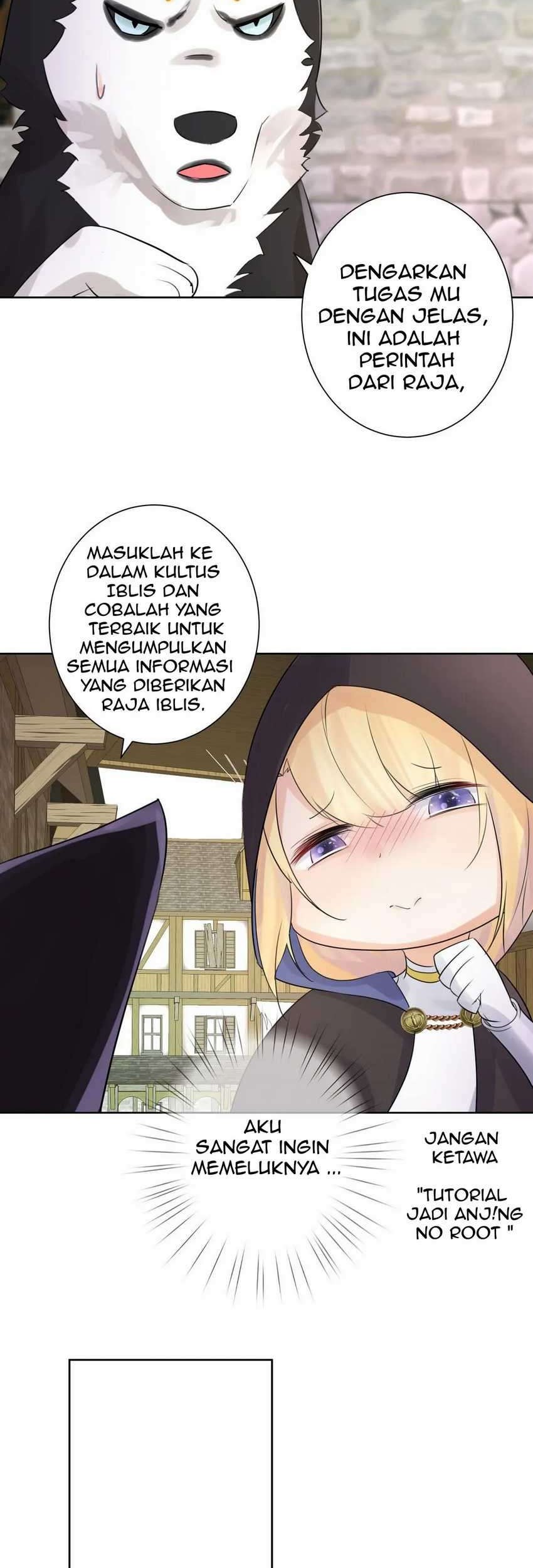 I Conquered A Religion, And With It Came A Harem Chapter 5 Gambar 9