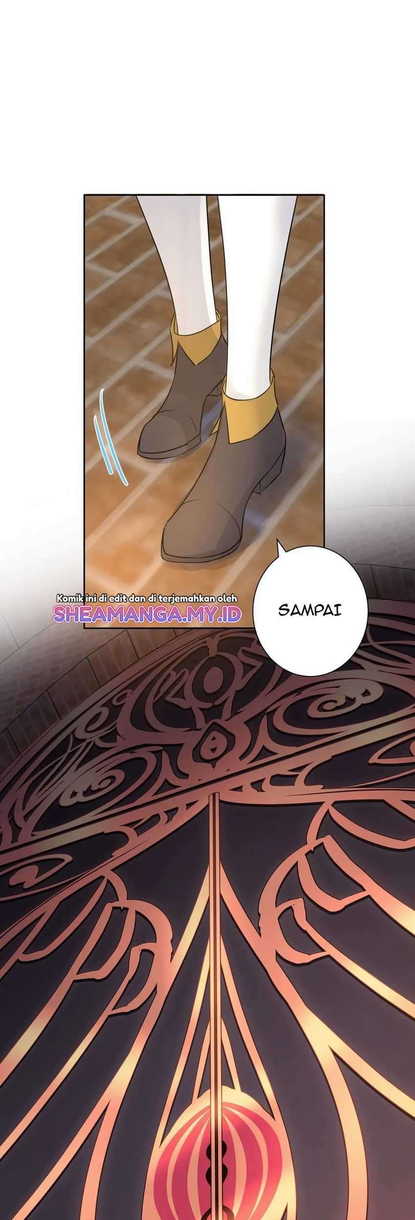 I Conquered A Religion, And With It Came A Harem Chapter 5 Gambar 12