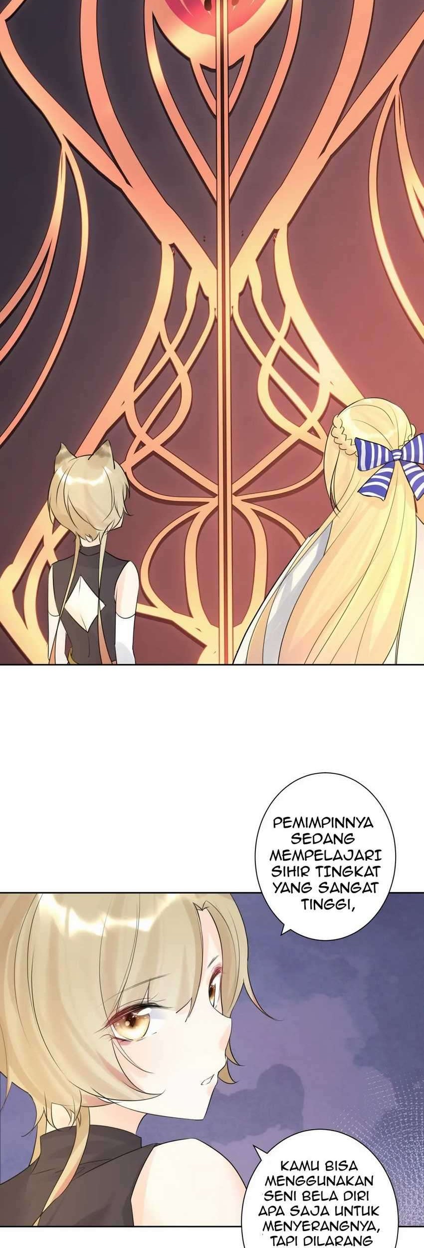 I Conquered A Religion, And With It Came A Harem Chapter 5 Gambar 13