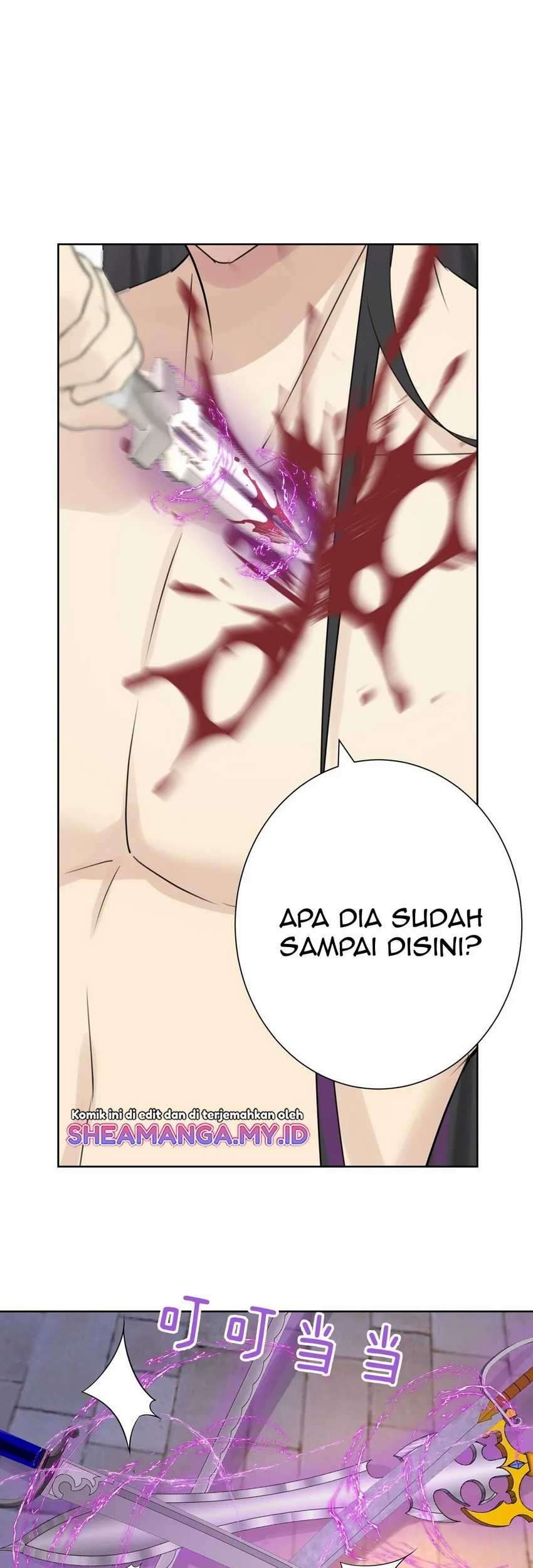 I Conquered A Religion, And With It Came A Harem Chapter 5 Gambar 17