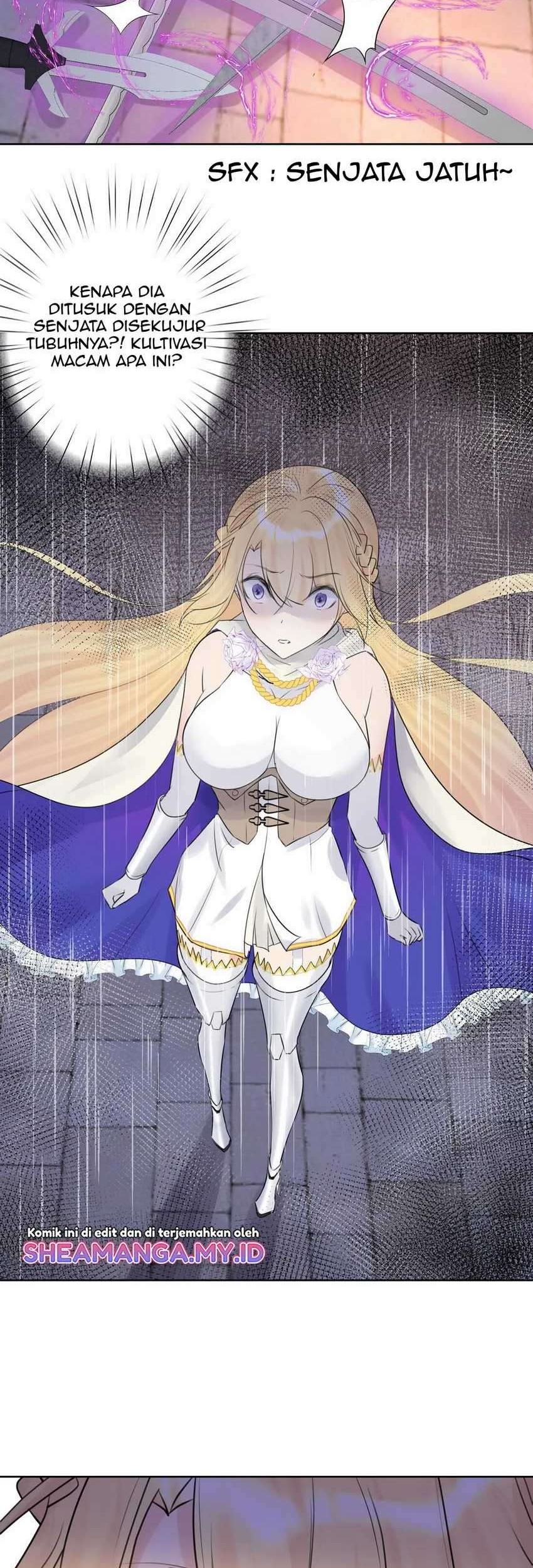 I Conquered A Religion, And With It Came A Harem Chapter 5 Gambar 18