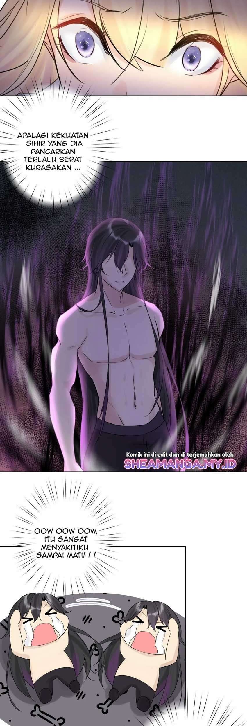 I Conquered A Religion, And With It Came A Harem Chapter 5 Gambar 19