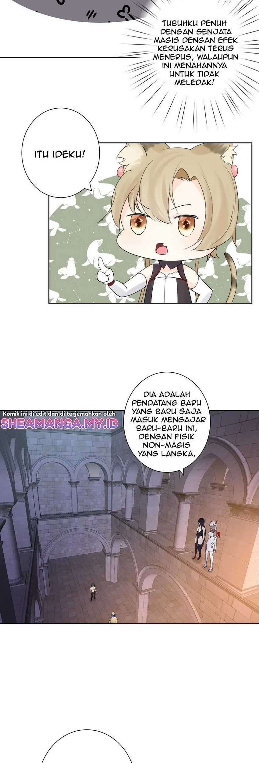 I Conquered A Religion, And With It Came A Harem Chapter 5 Gambar 20
