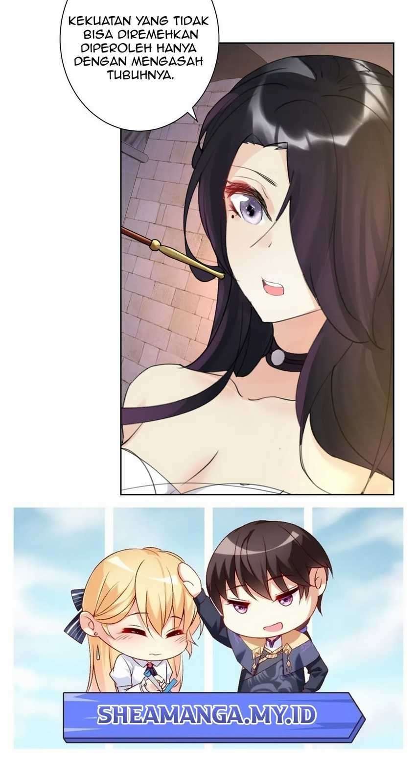 I Conquered A Religion, And With It Came A Harem Chapter 5 Gambar 21
