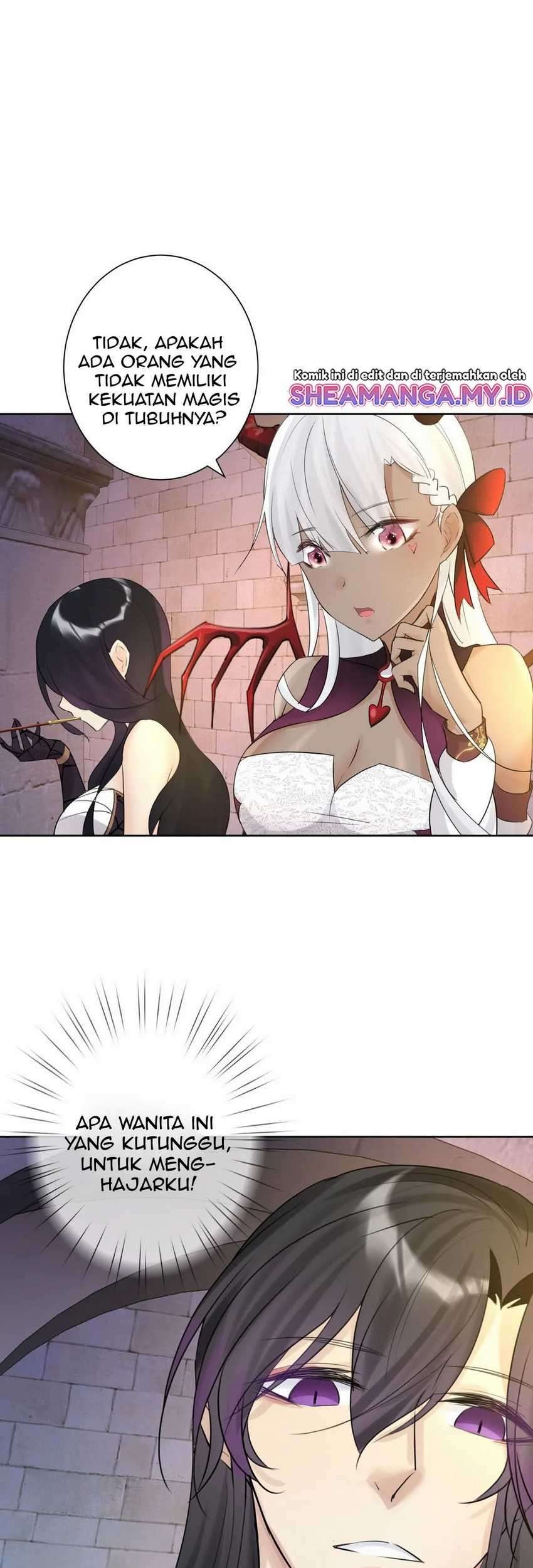 I Conquered A Religion, And With It Came A Harem Chapter 5 Gambar 22