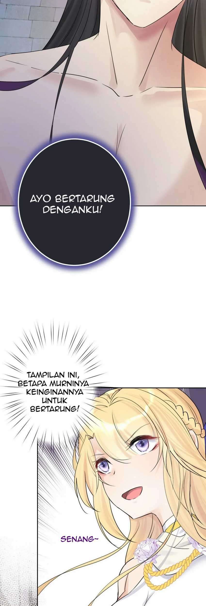 I Conquered A Religion, And With It Came A Harem Chapter 5 Gambar 23
