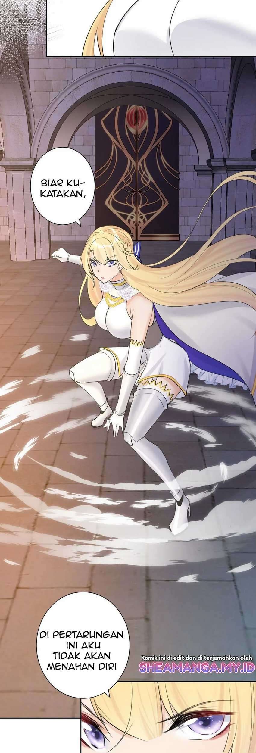 I Conquered A Religion, And With It Came A Harem Chapter 5 Gambar 24