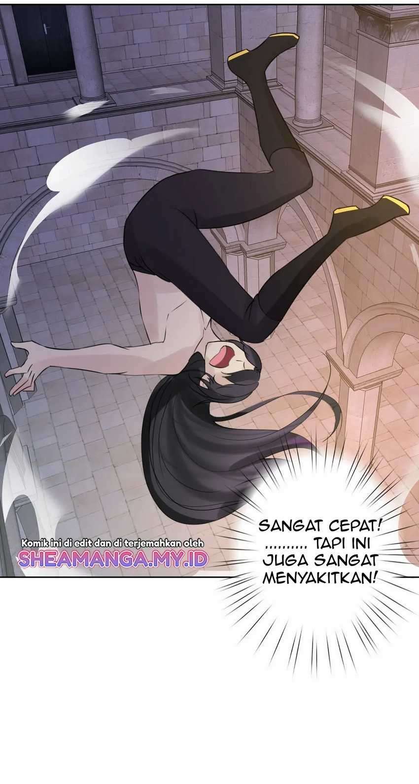 I Conquered A Religion, And With It Came A Harem Chapter 5 Gambar 26