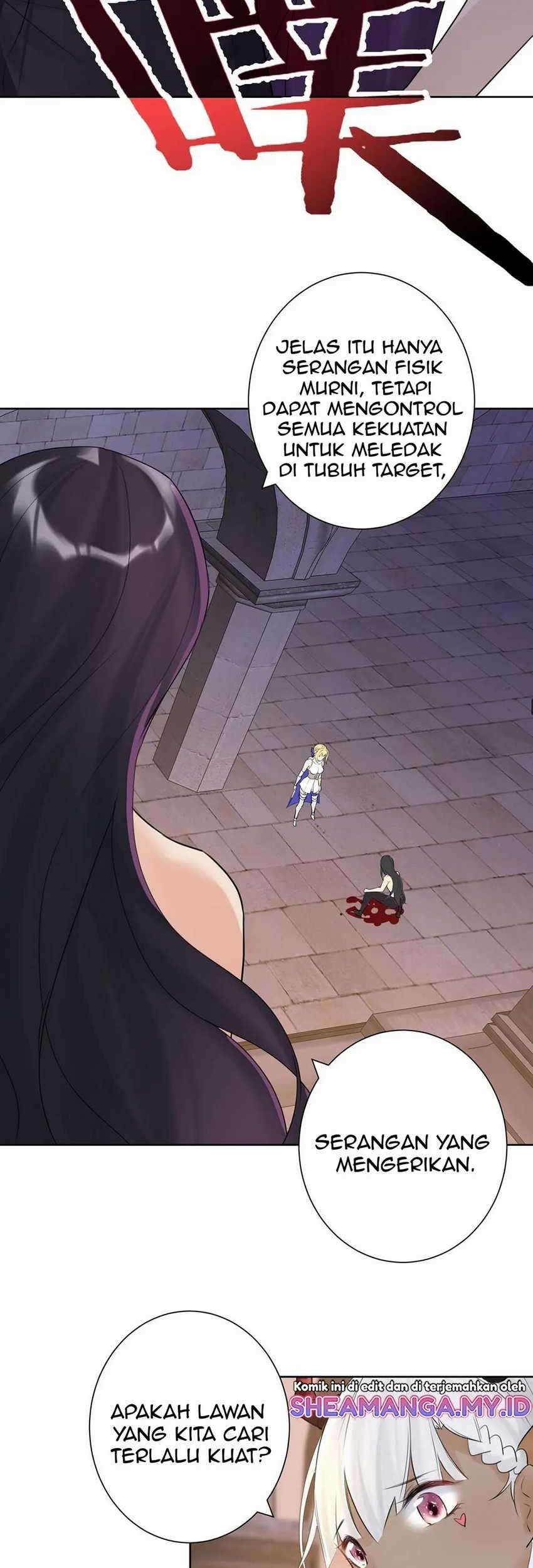 I Conquered A Religion, And With It Came A Harem Chapter 5 Gambar 29