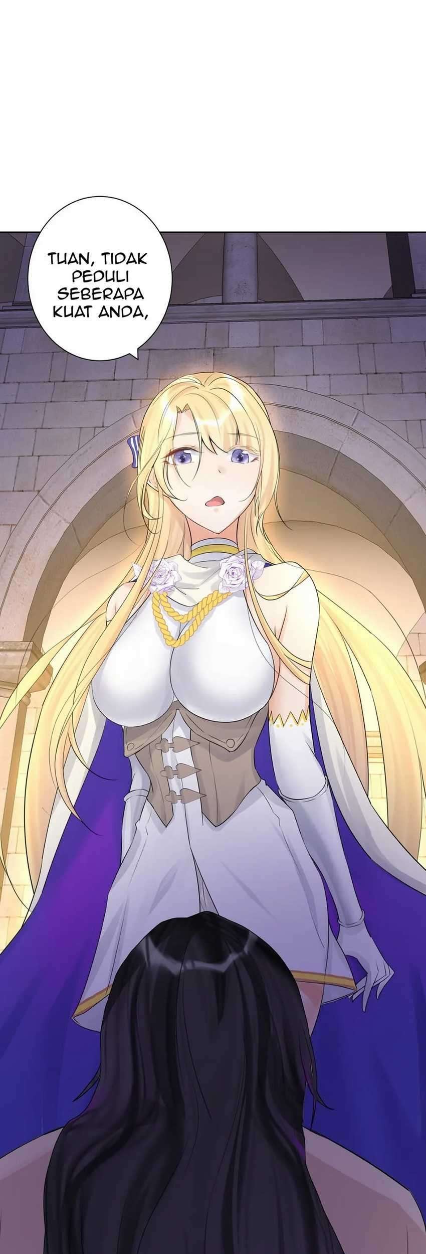 I Conquered A Religion, And With It Came A Harem Chapter 5 Gambar 32