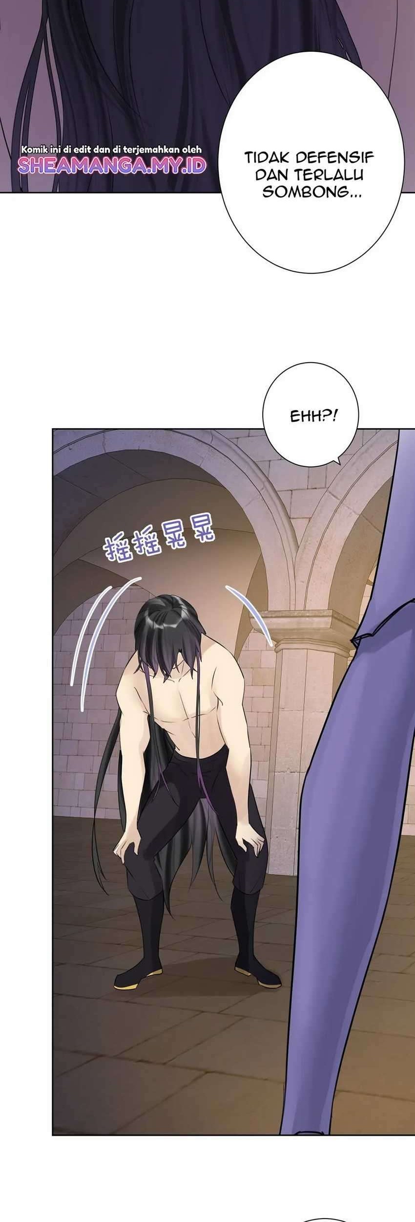 I Conquered A Religion, And With It Came A Harem Chapter 5 Gambar 33