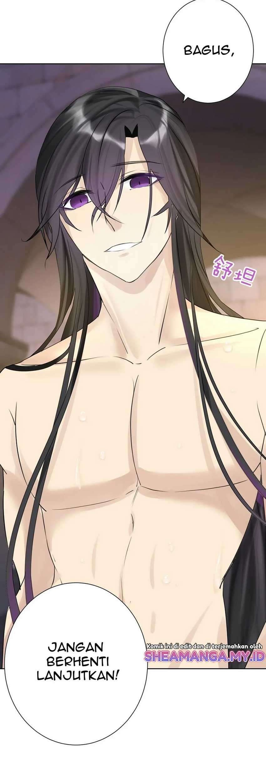 I Conquered A Religion, And With It Came A Harem Chapter 5 Gambar 34