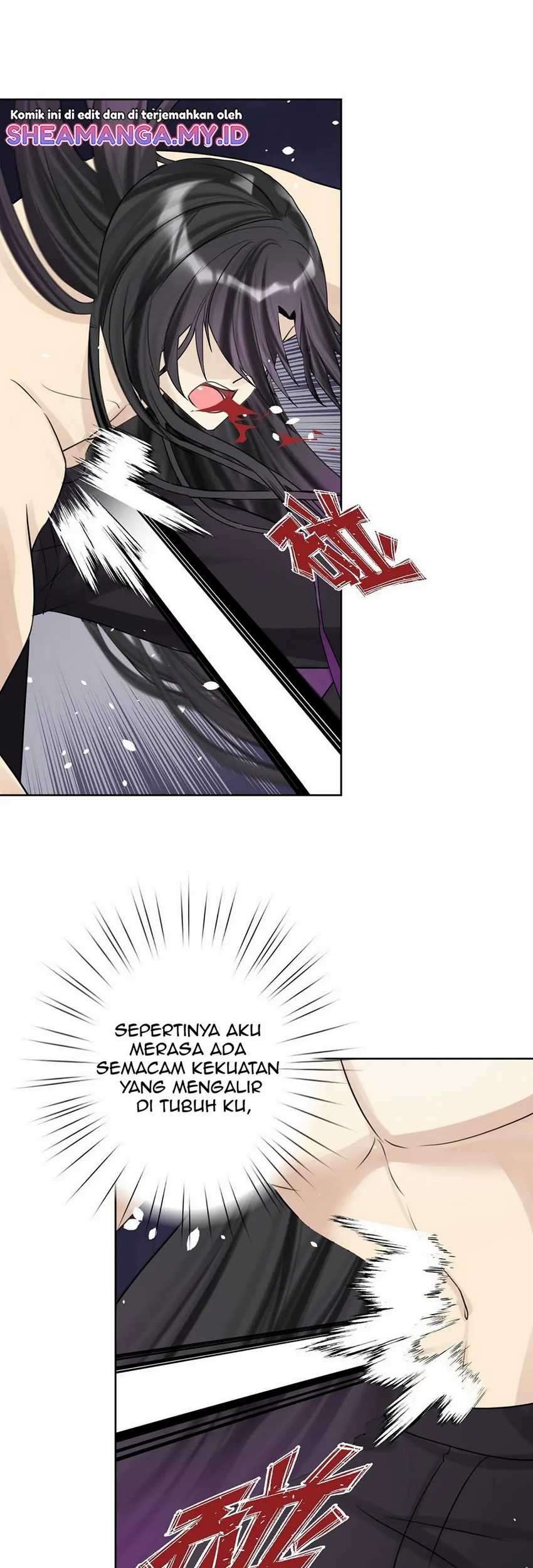 I Conquered A Religion, And With It Came A Harem Chapter 5 Gambar 38