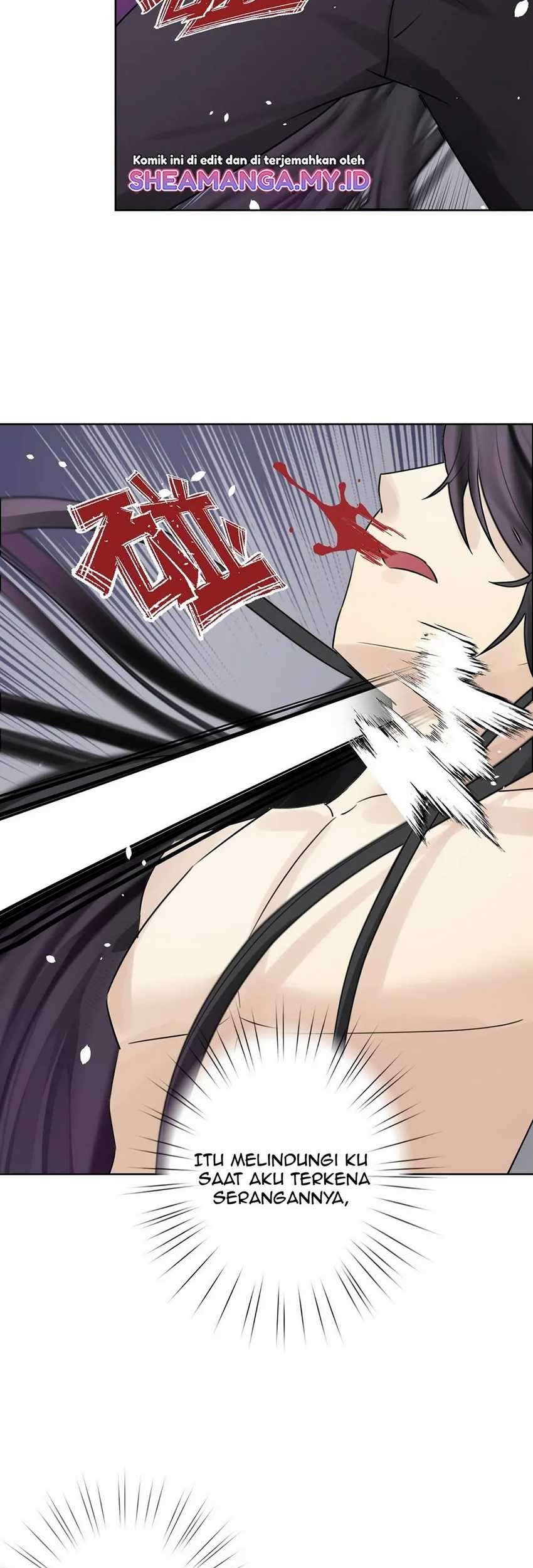 I Conquered A Religion, And With It Came A Harem Chapter 5 Gambar 39