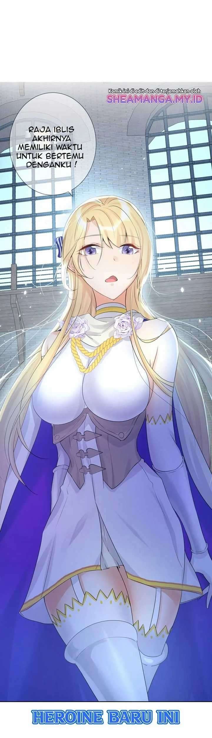 I Conquered A Religion, And With It Came A Harem Chapter 4 Gambar 34