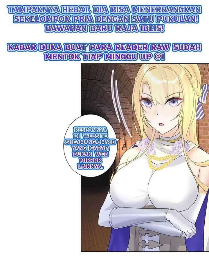 I Conquered A Religion, And With It Came A Harem Chapter 4 Gambar 35