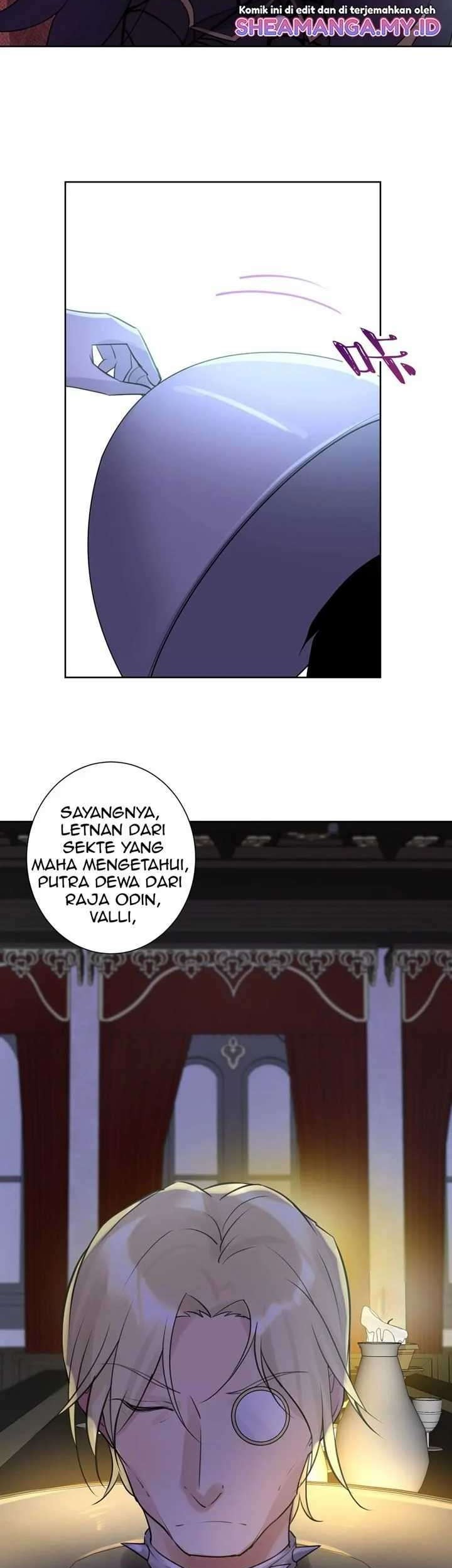 I Conquered A Religion, And With It Came A Harem Chapter 4 Gambar 4