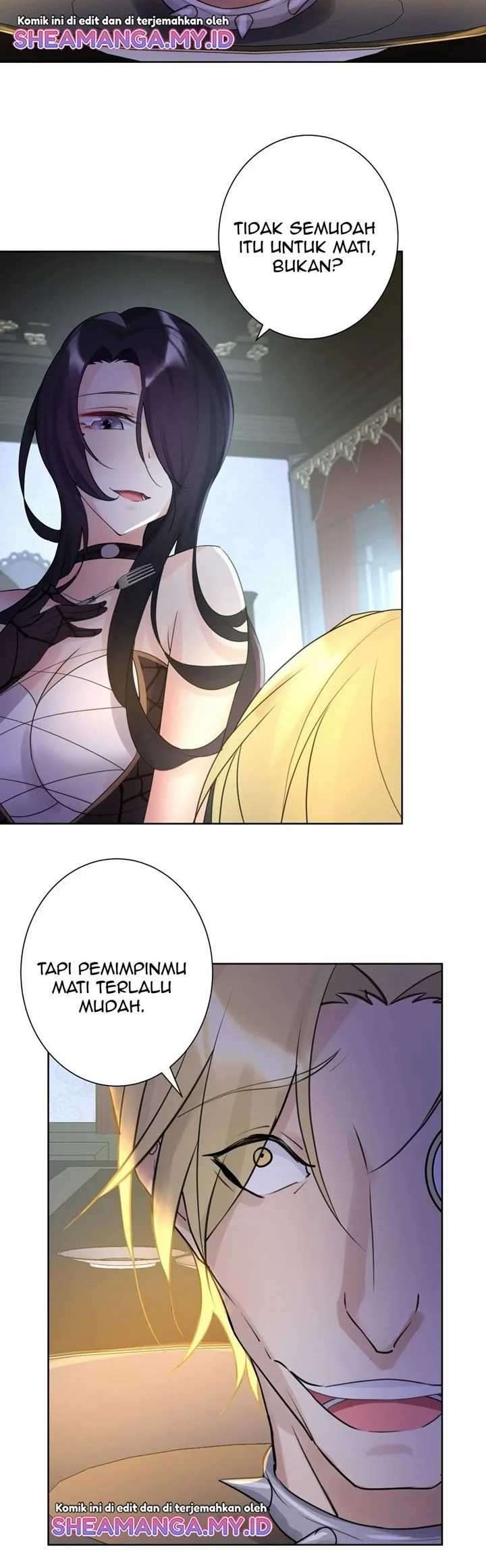 I Conquered A Religion, And With It Came A Harem Chapter 4 Gambar 5