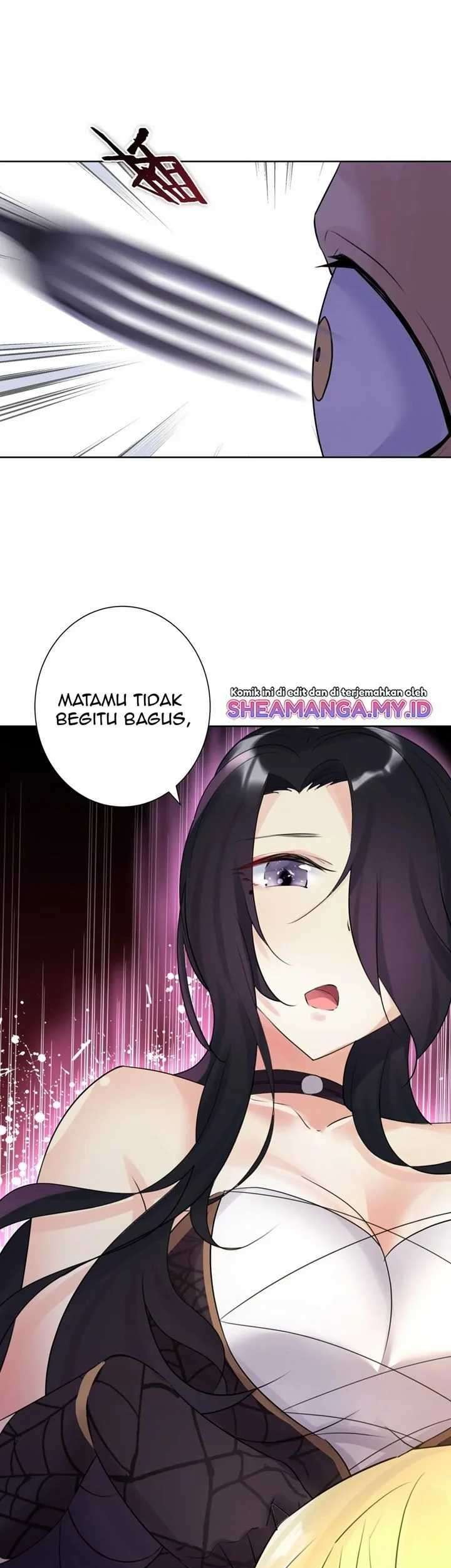 I Conquered A Religion, And With It Came A Harem Chapter 4 Gambar 6