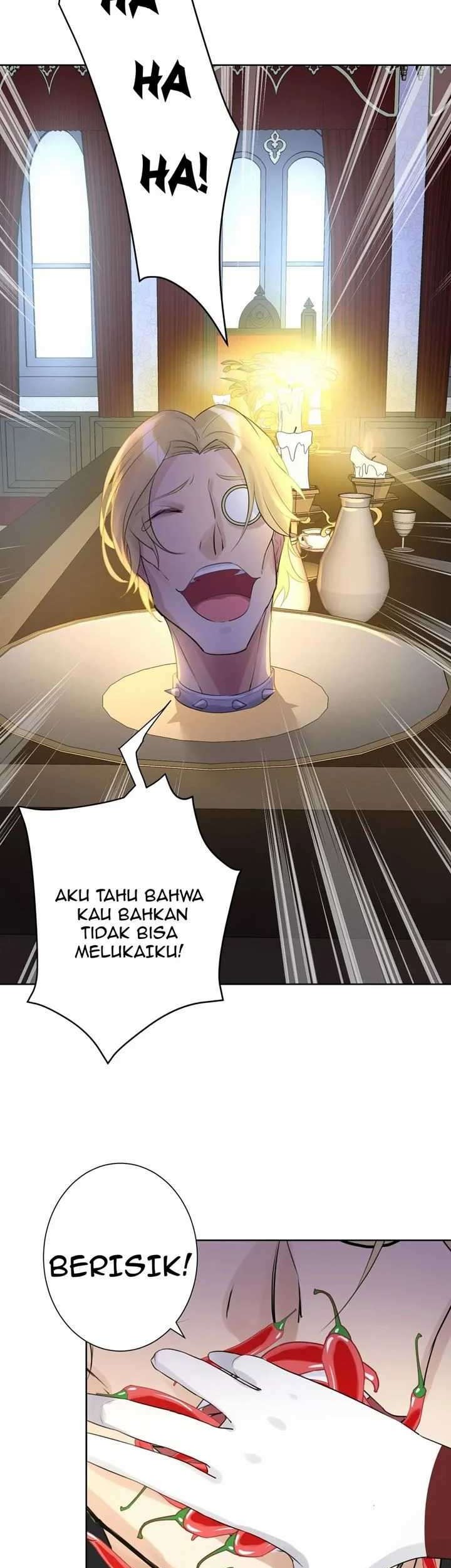 I Conquered A Religion, And With It Came A Harem Chapter 4 Gambar 8