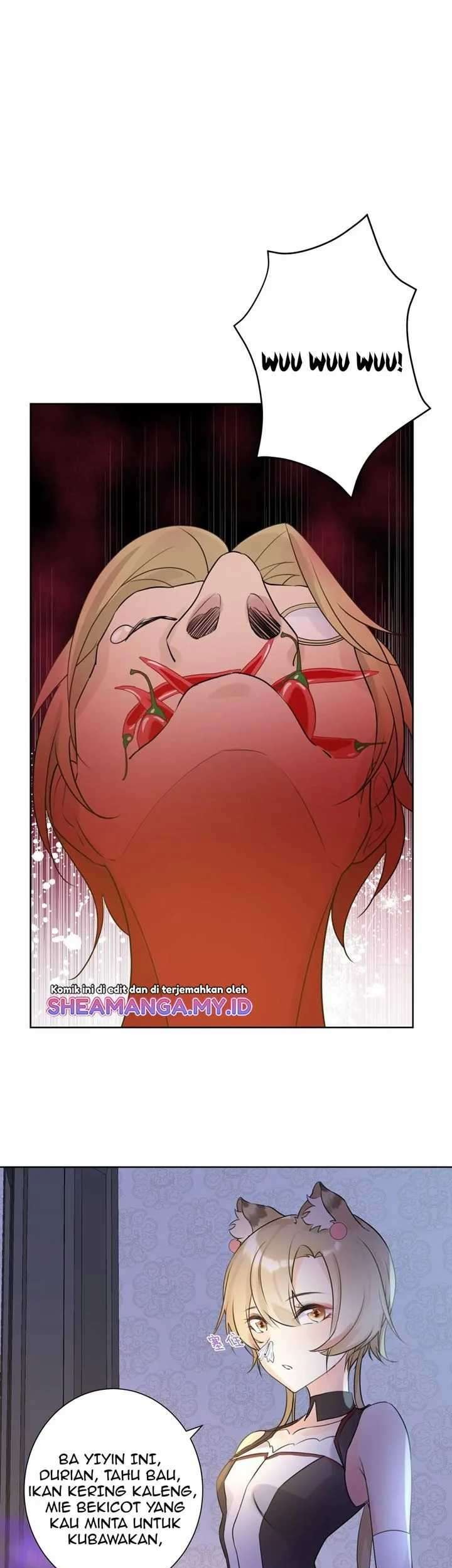 I Conquered A Religion, And With It Came A Harem Chapter 4 Gambar 10