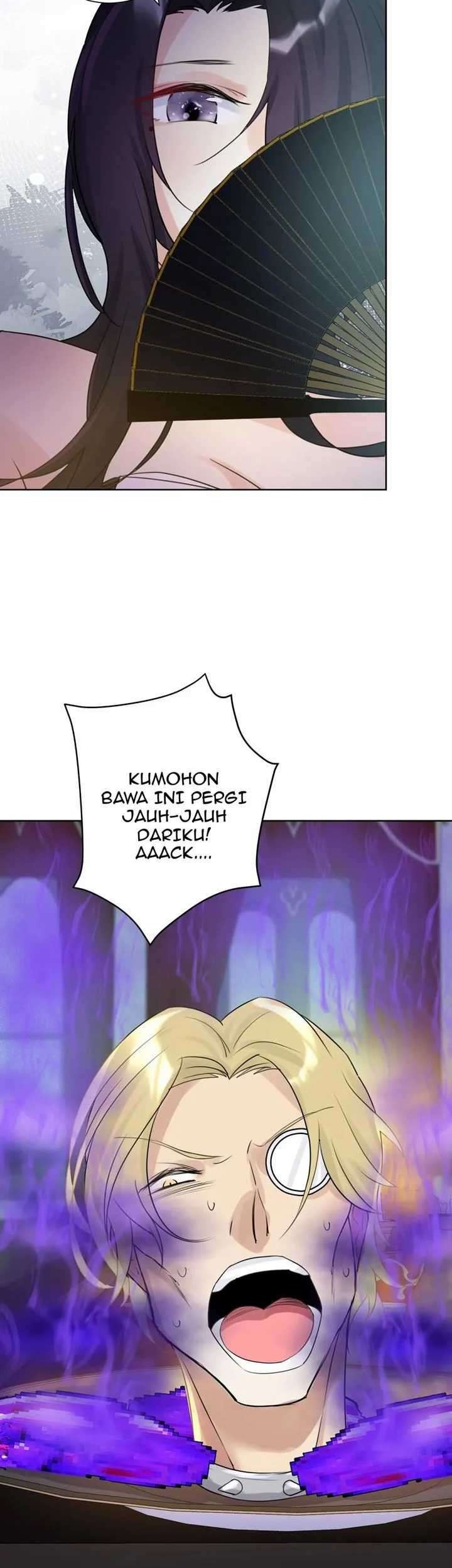 I Conquered A Religion, And With It Came A Harem Chapter 4 Gambar 12