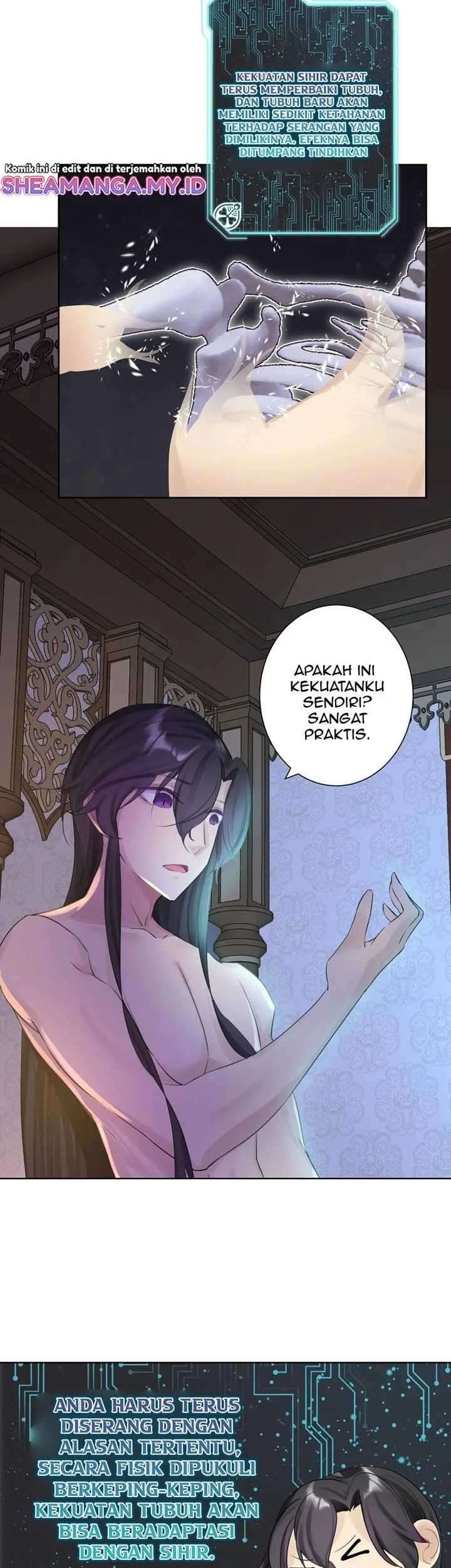 I Conquered A Religion, And With It Came A Harem Chapter 4 Gambar 19