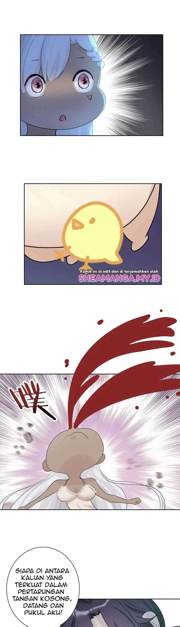 I Conquered A Religion, And With It Came A Harem Chapter 4 Gambar 22