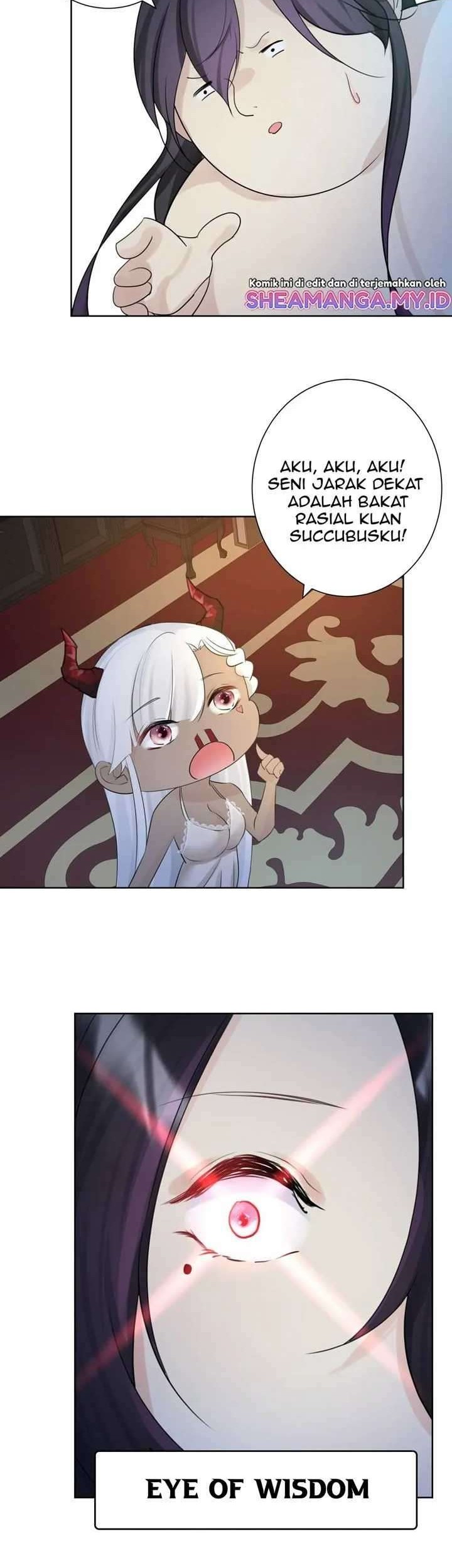 I Conquered A Religion, And With It Came A Harem Chapter 4 Gambar 23