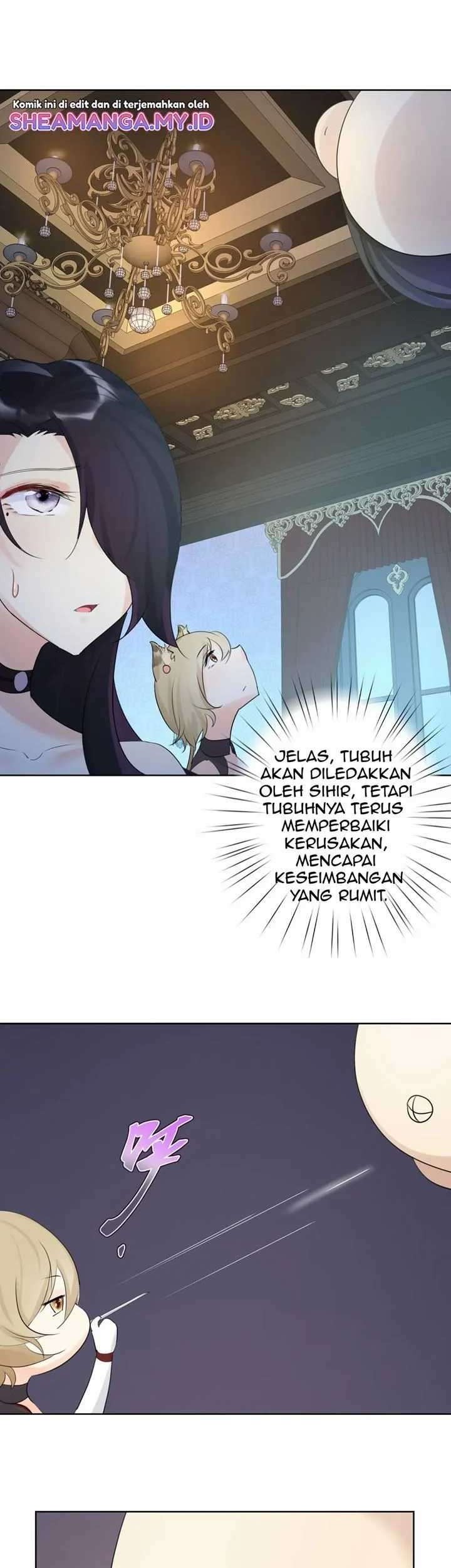 I Conquered A Religion, And With It Came A Harem Chapter 4 Gambar 24