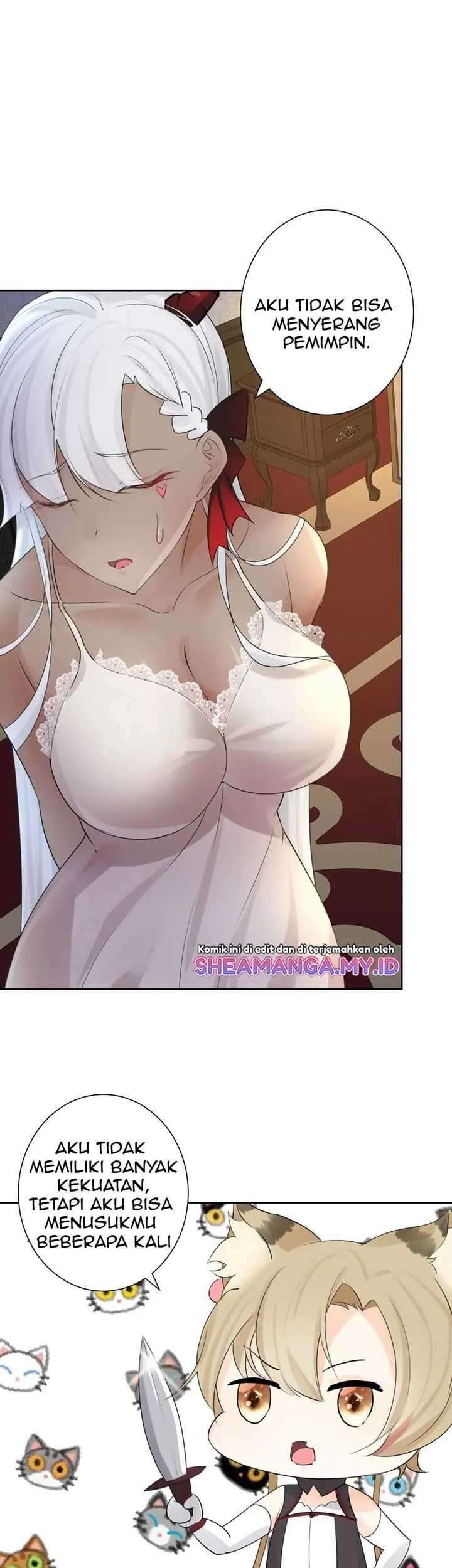 I Conquered A Religion, And With It Came A Harem Chapter 4 Gambar 26