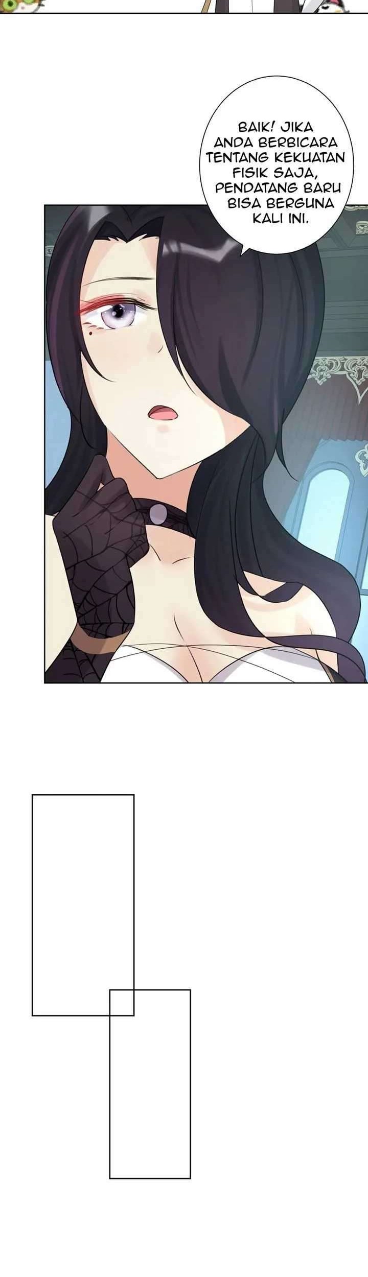 I Conquered A Religion, And With It Came A Harem Chapter 4 Gambar 27