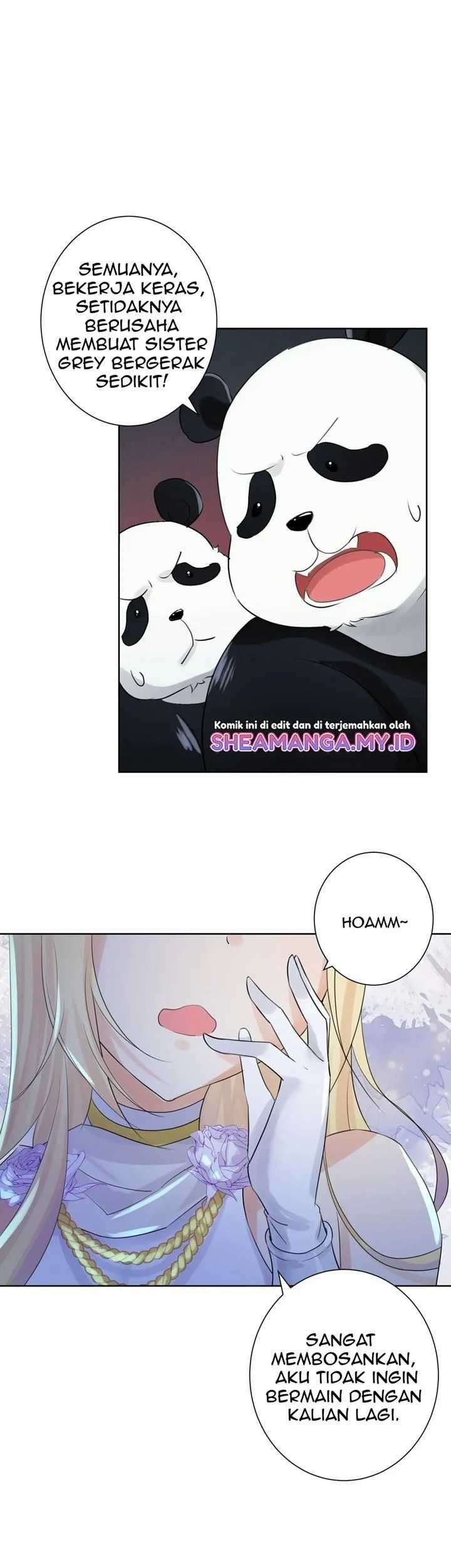 I Conquered A Religion, And With It Came A Harem Chapter 4 Gambar 30
