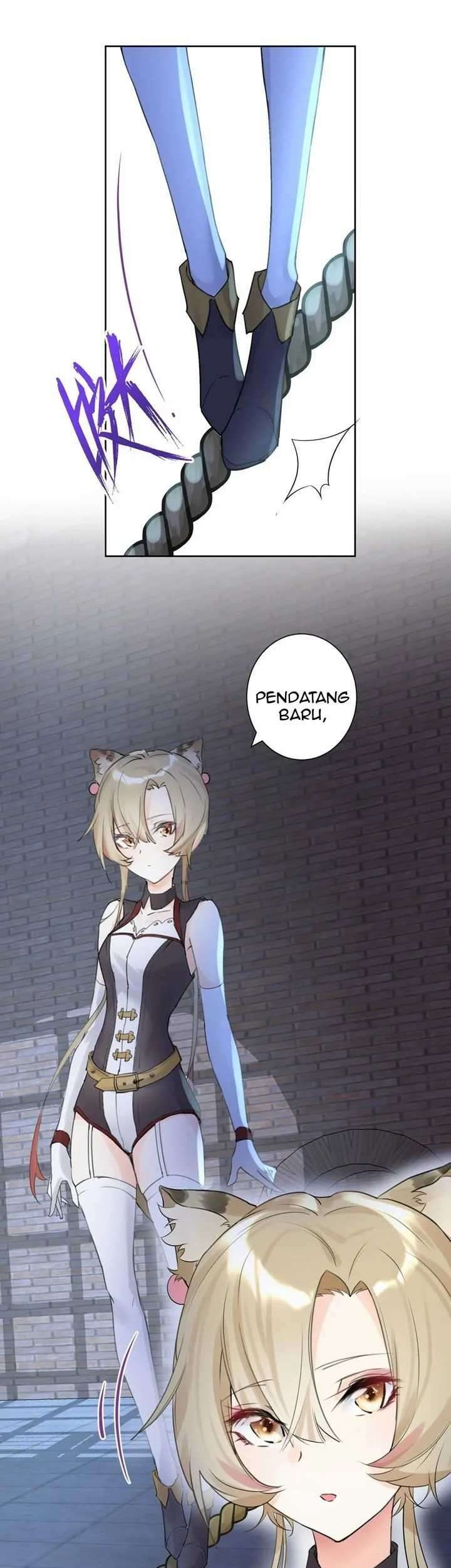 I Conquered A Religion, And With It Came A Harem Chapter 4 Gambar 31